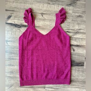 LOFT Sweater Tank - New W Tags